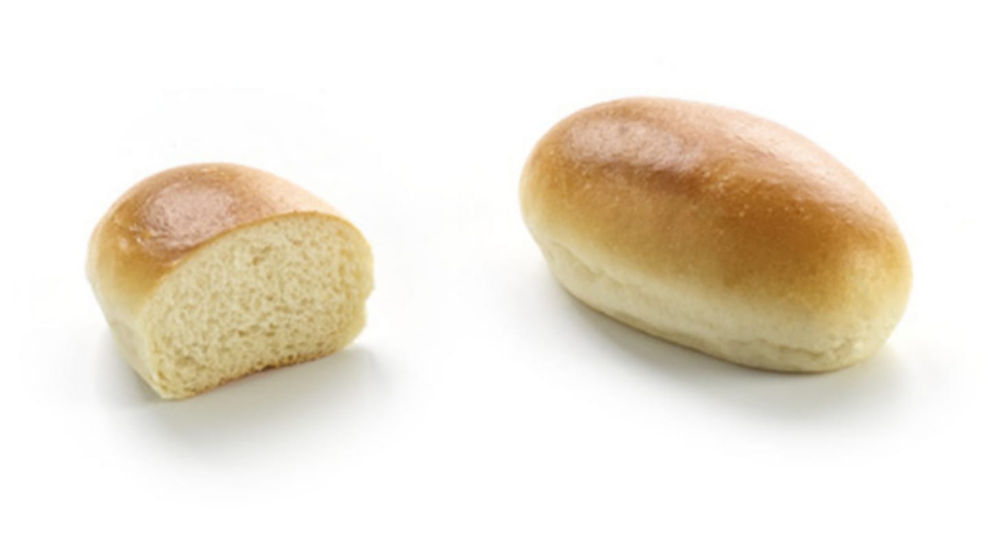 Mini brioche roll 150x27g