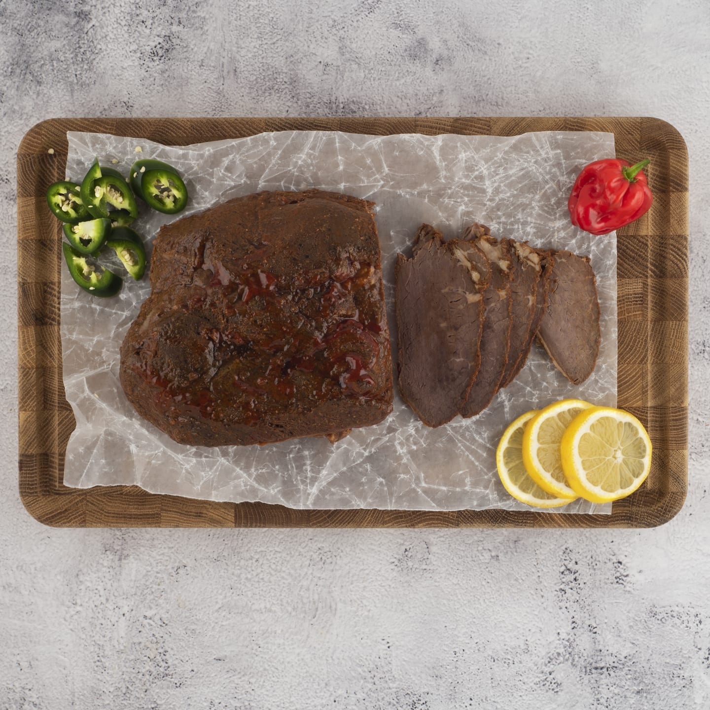 Beef Spicy 2,5kg - Bild 1 av 2