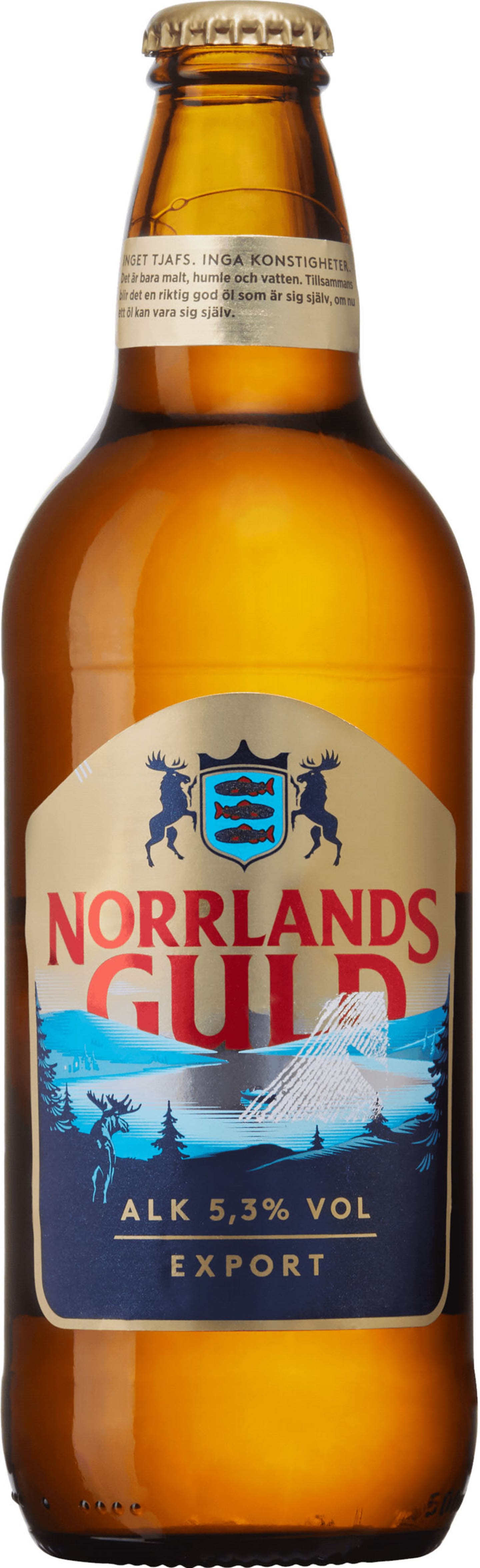 Norrlands Guld 50cl - Bild 1 av 1