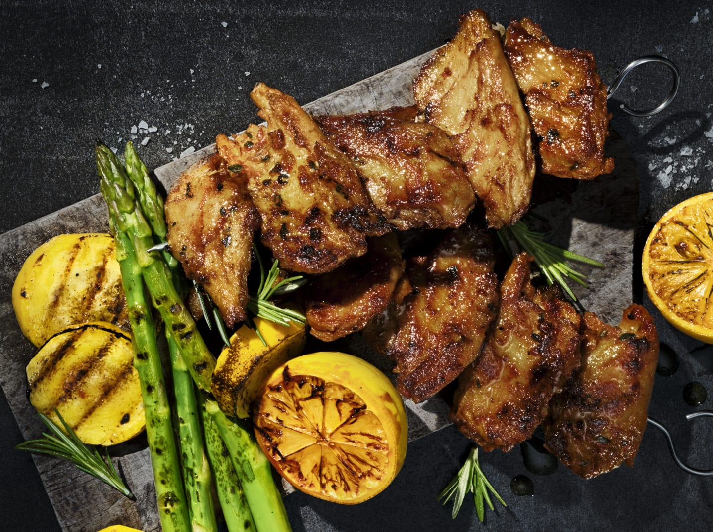 Oumph! Grill vegetariska bitar 2kg