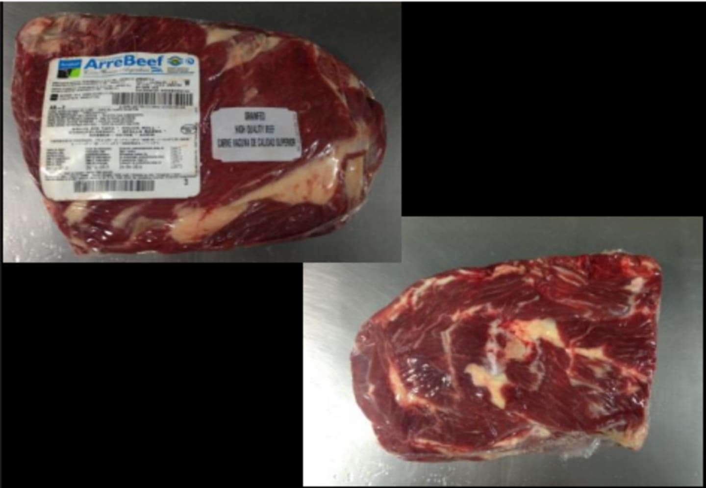Högrev Grainfed 3,8kg - Bild 1 av 2
