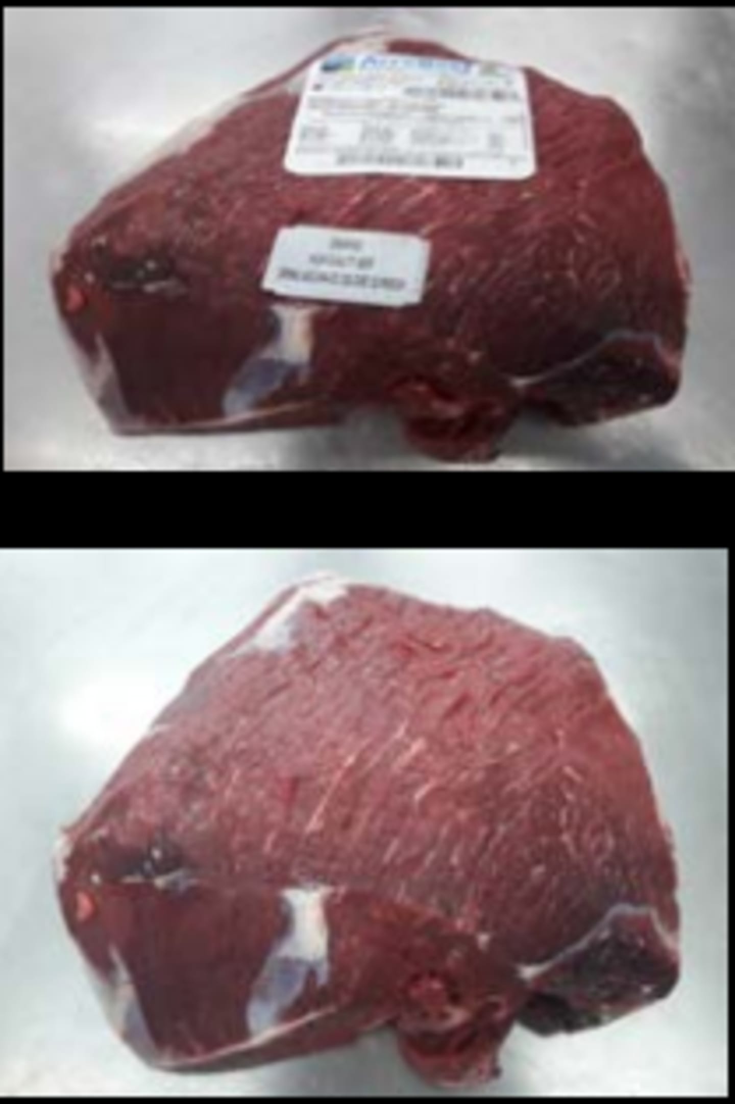 Innanlår utan kappa Grainfed 4,8kg+