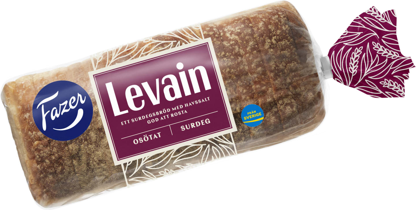 Fazer Levain 750g
