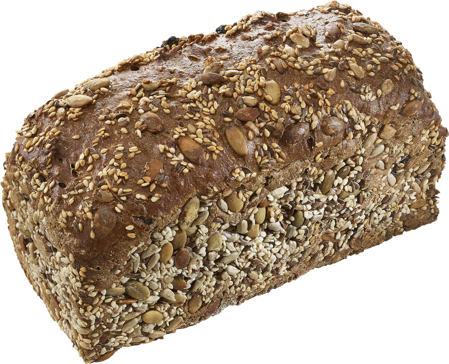 Frukt & Müslibröd med nötter 500g