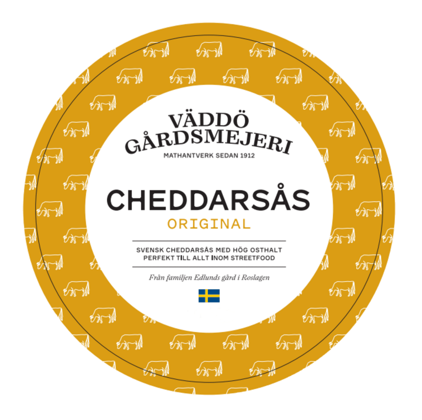 Cheddarsås original 1,5kg