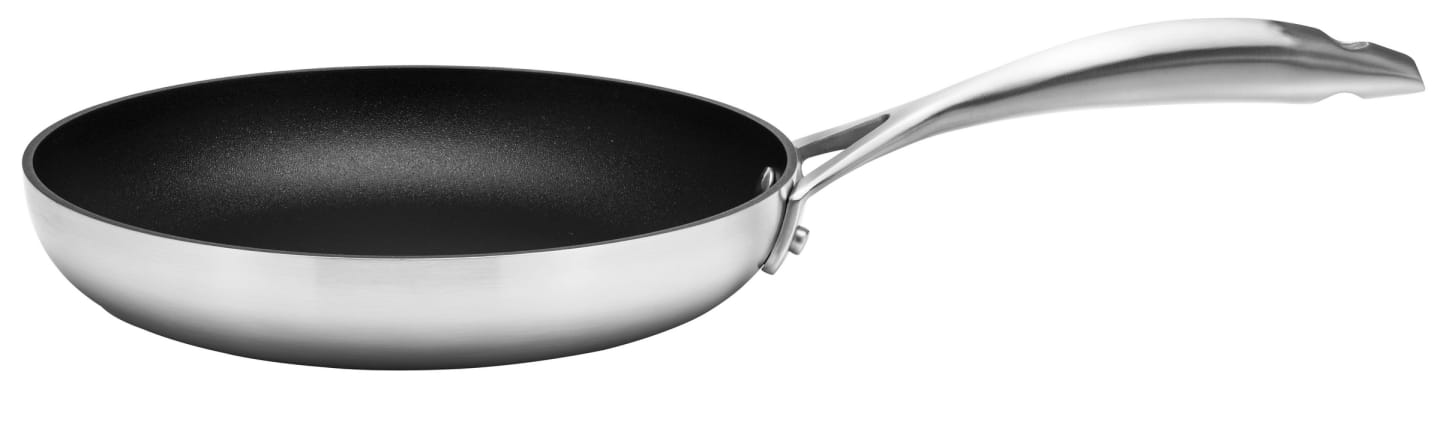 Stekpanna Rostfri belagd 240 mm CS+