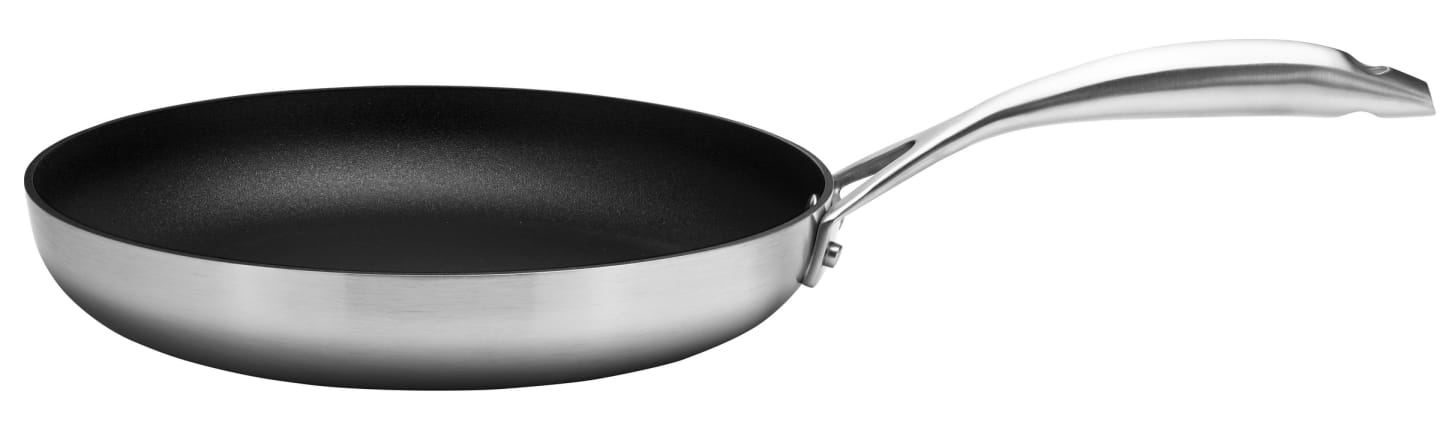 Stekpanna Rostfri belagd 280 mm CS+ - Bild 1 av 3