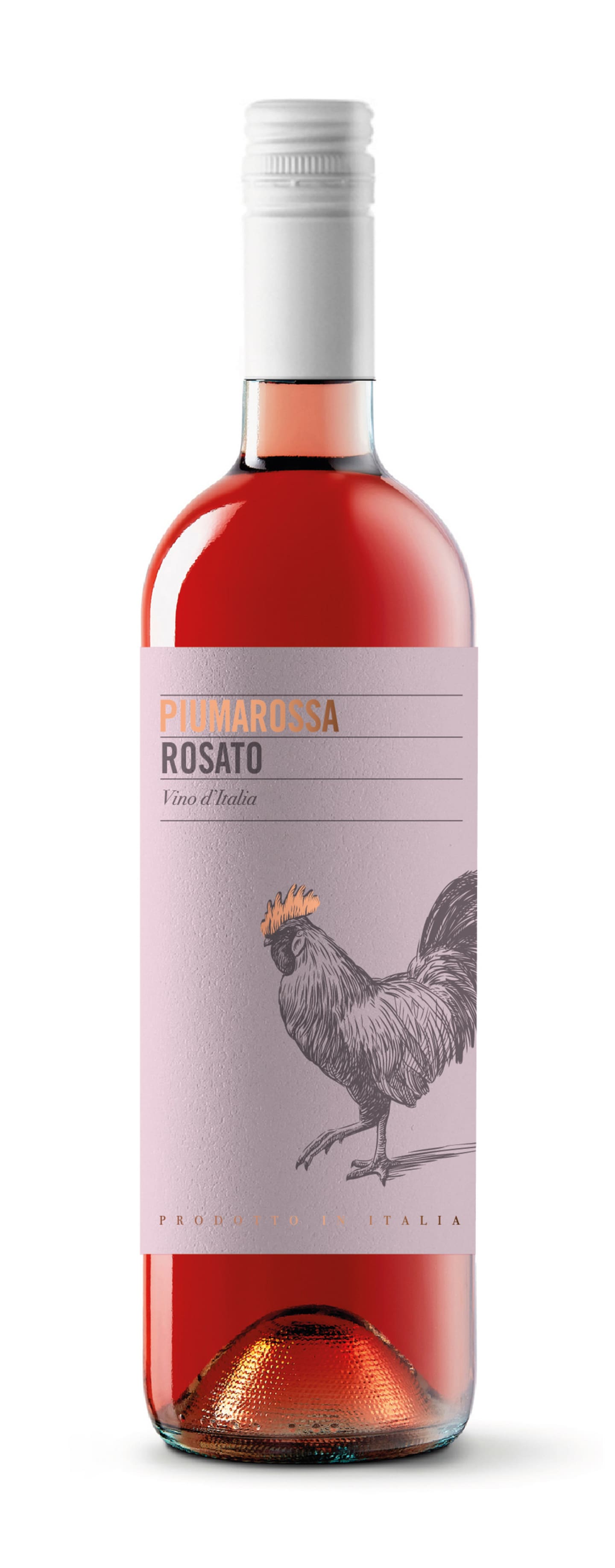 Piumarossa Rosato Rosé 75cl