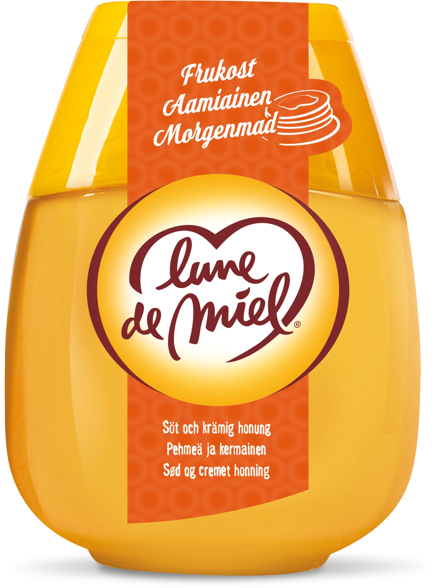 Honung flytande frukost 250g