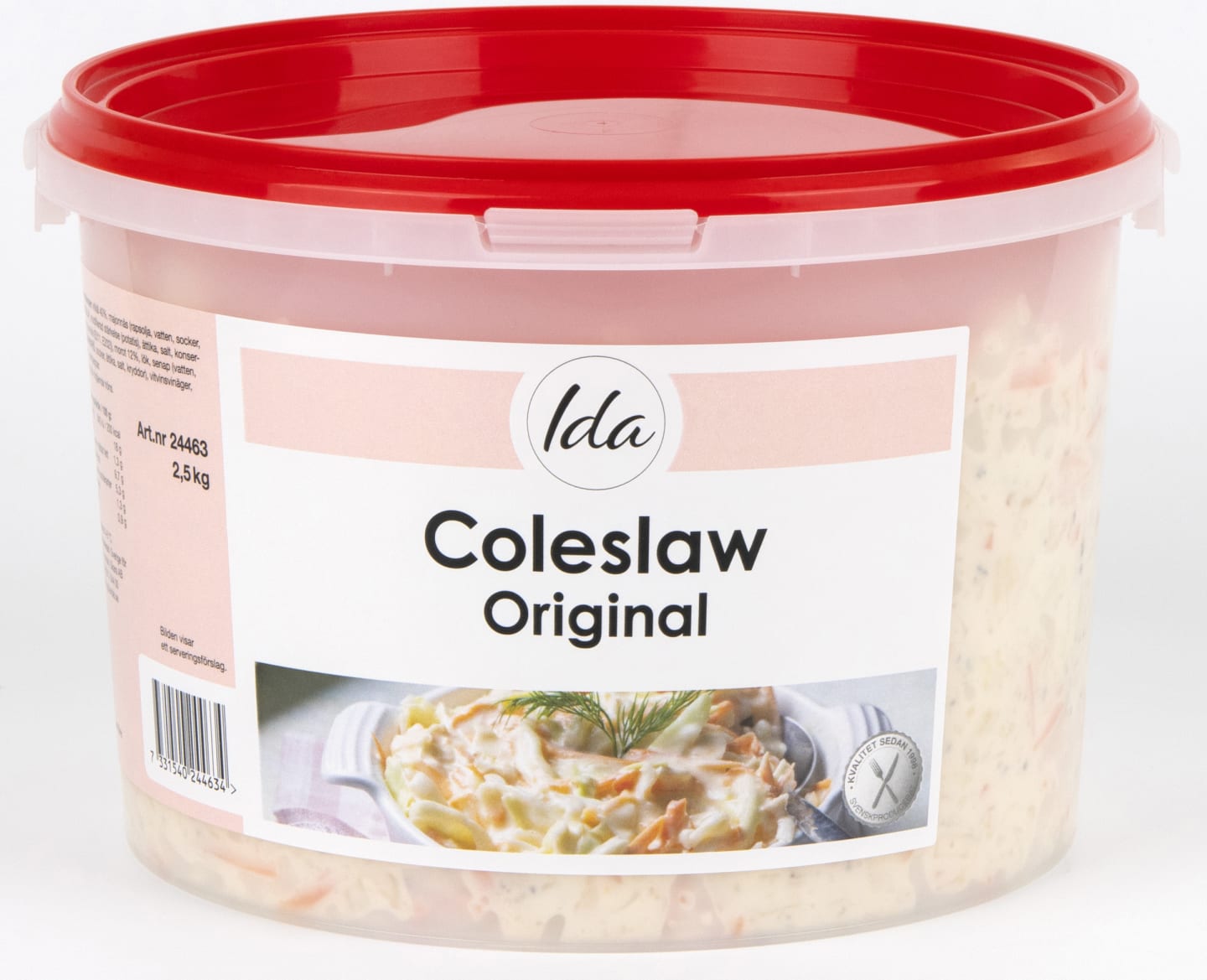 Coleslaw 2,5kg