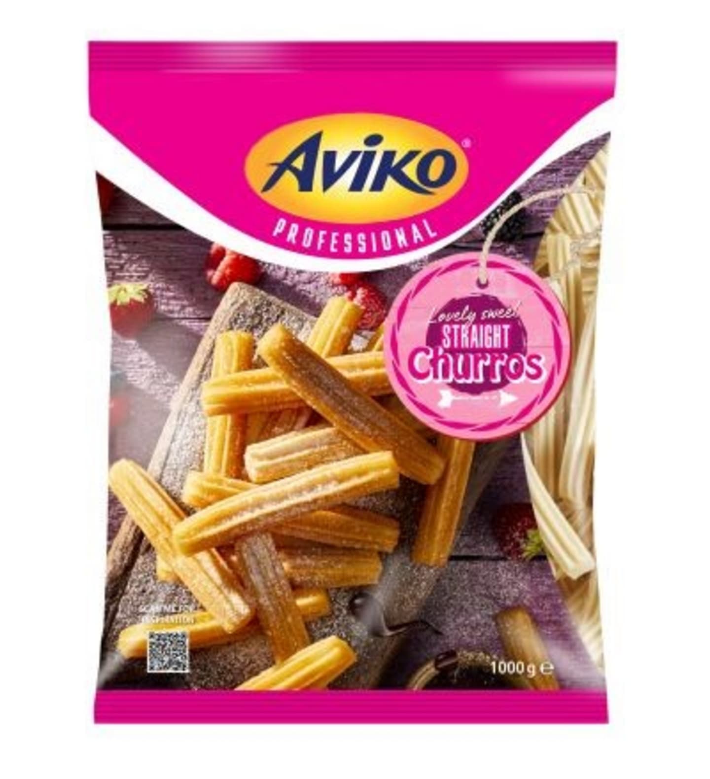 Churros raka 1kg