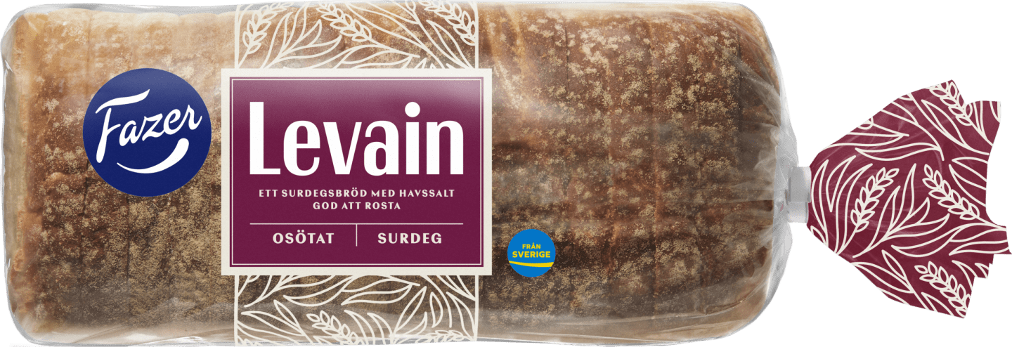 Fazer Levain 750g - Bild 1 av 4
