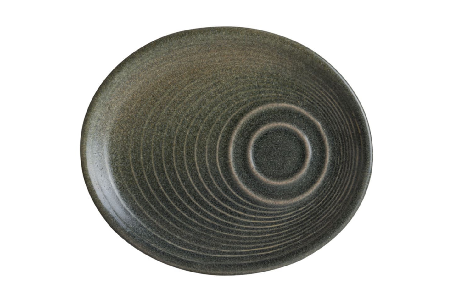 Hornfels Fat 20x17cm