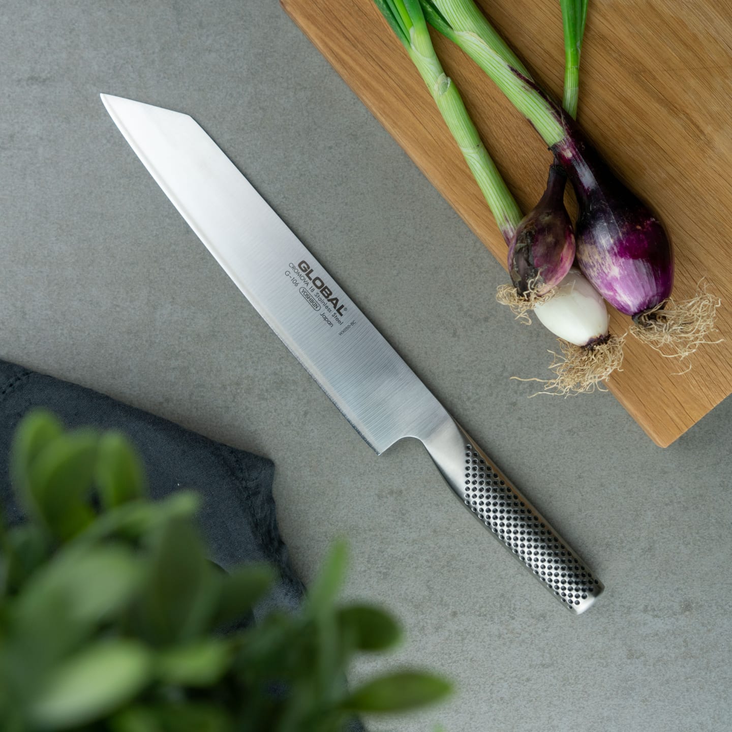 Kockkniv Kiritsuke 24 cm - Bild 1 av 2