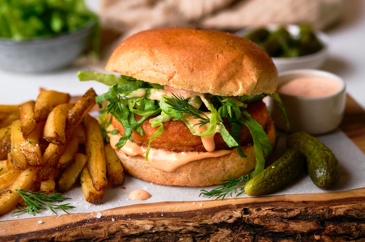 Rhode Island dressing 2,5kg - Bild 1 av 2