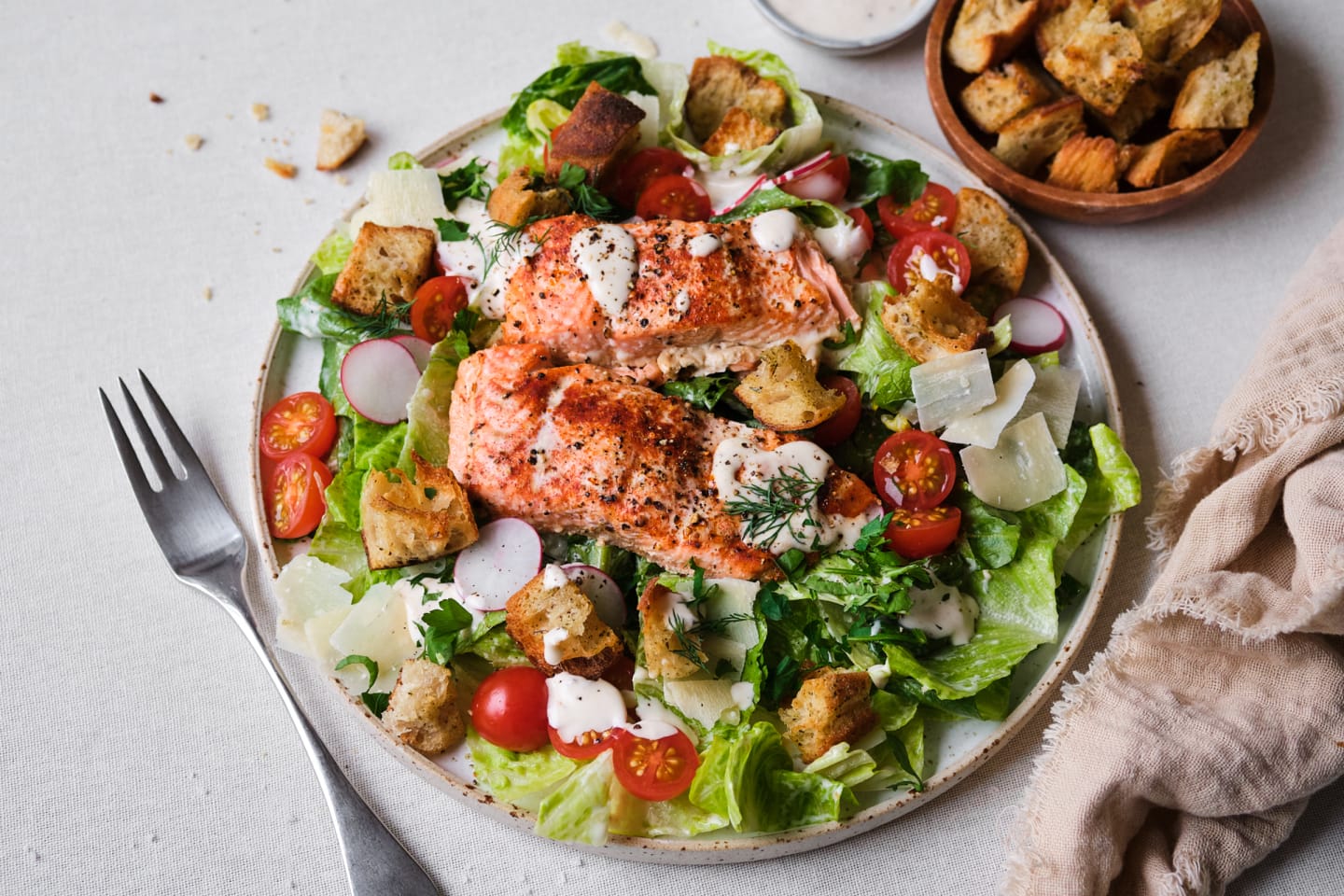 Caesardressing Vego 900g - Bild 1 av 2