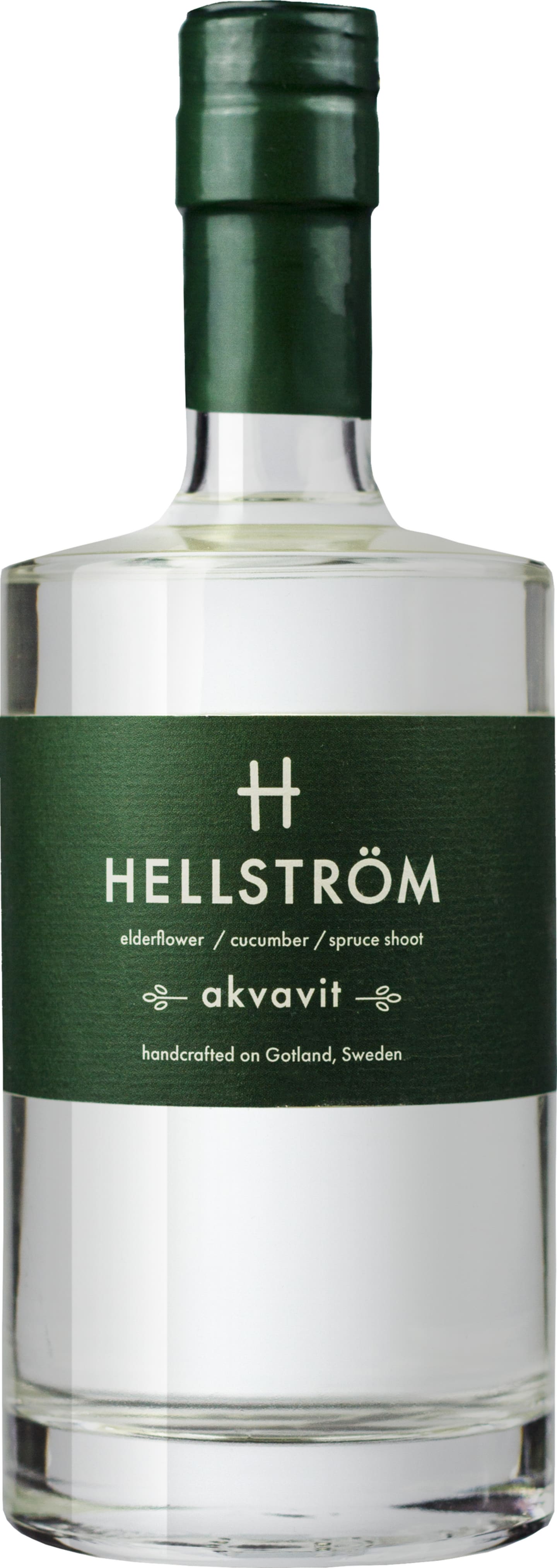 Hellström Akvavit 50cl