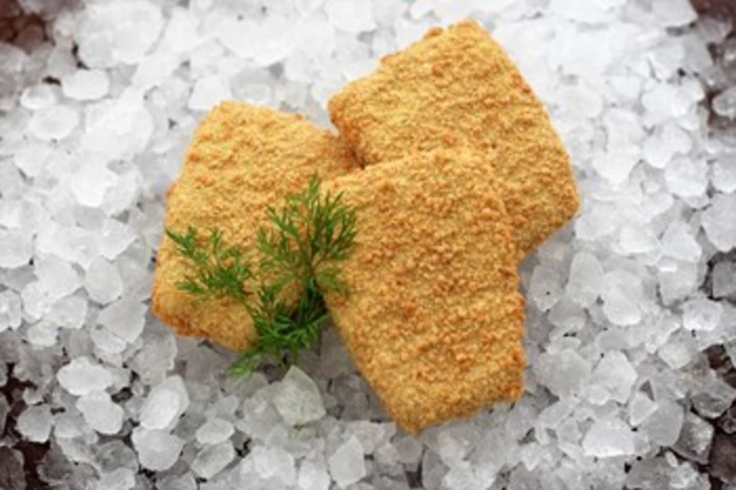 Torskpanett förstekt MSC 50g/5kg