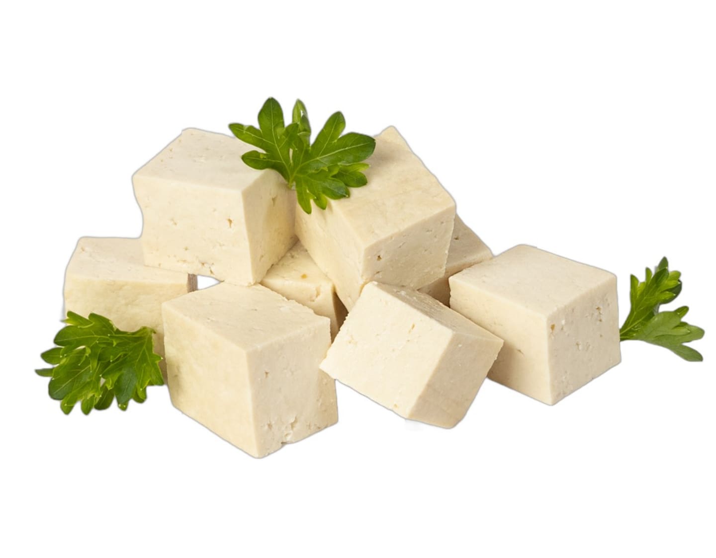 Tofu tärnad 1,5kg
