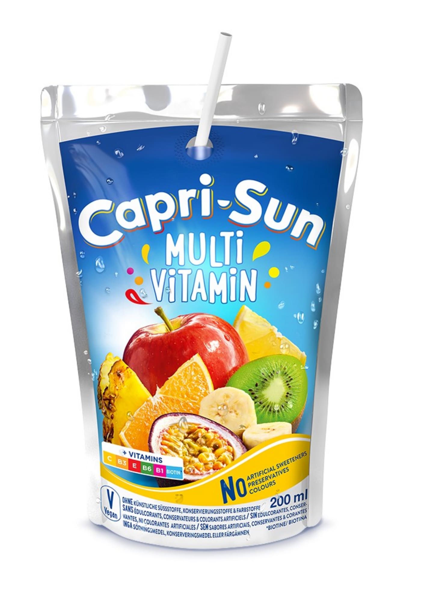 Capri-Sun Multivitamin 10x20cl