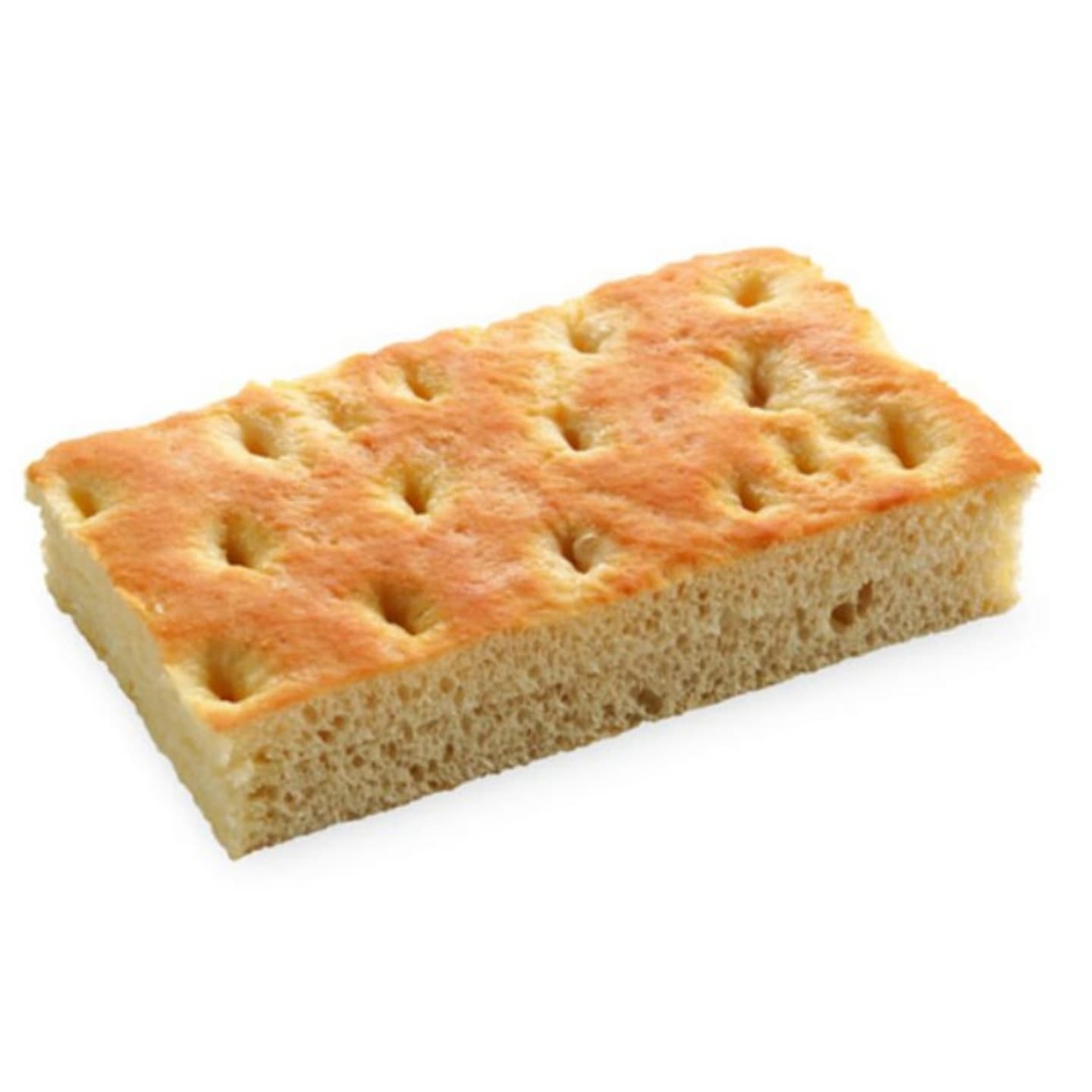 Focaccia naturell 36x90g