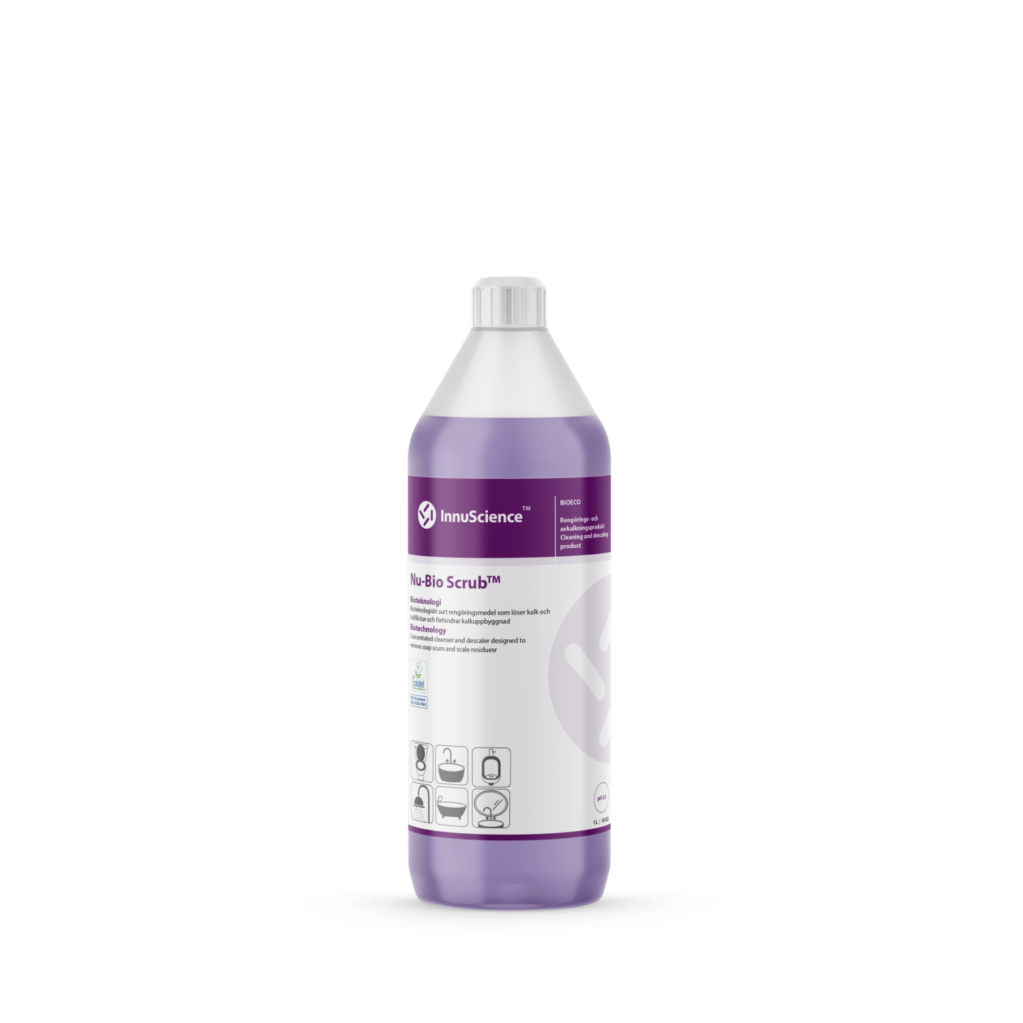 Nu-Bio Scrub 1L