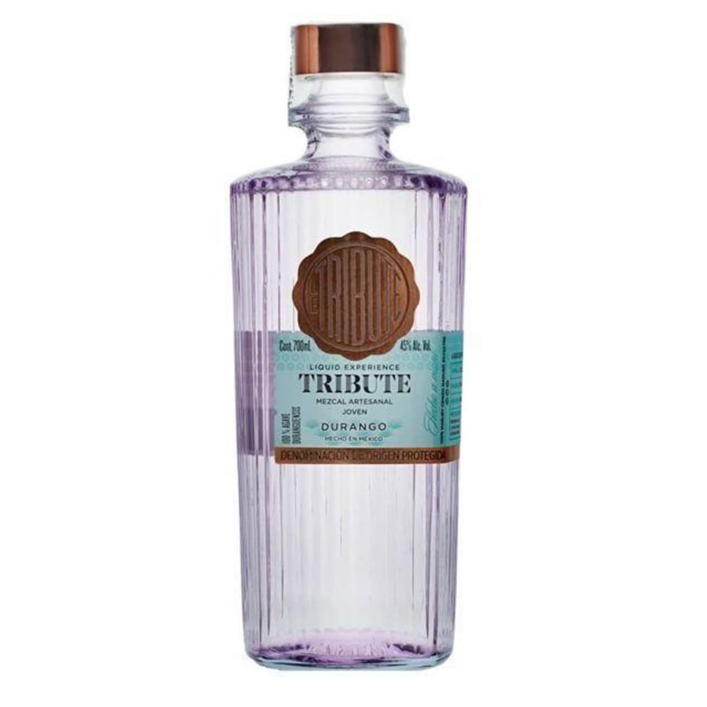 Le Tribute Mezcal 70cl