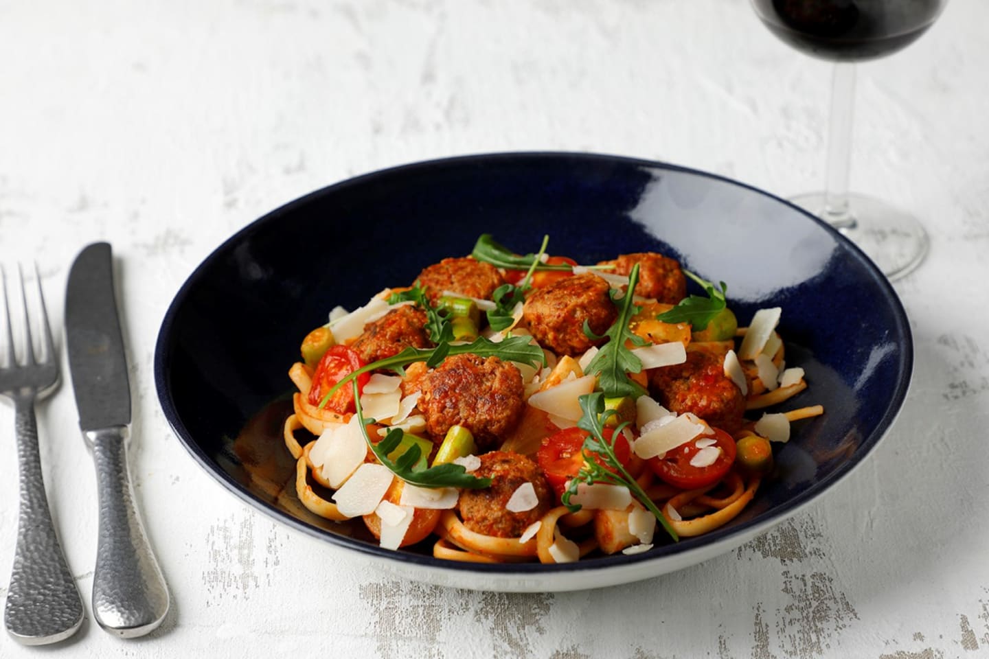 Köttbulle Italienska 16g/6kg - Bild 1 av 3