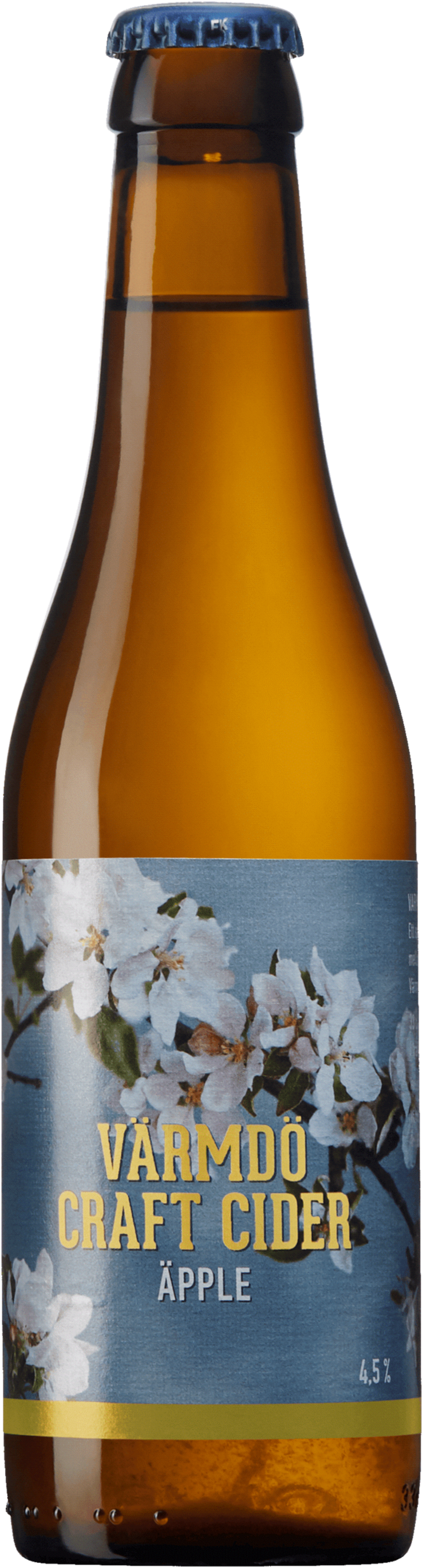 Värmdö Craft Cider Äpple 33cl