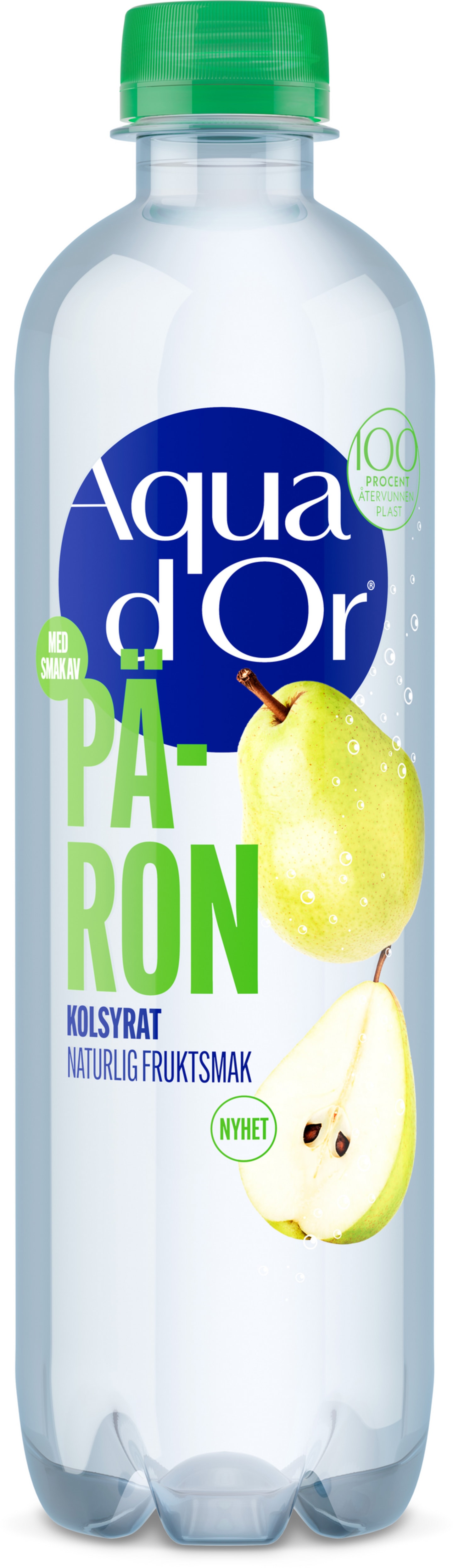 Aqua d’Or Kolsyrat Päron 50cl
