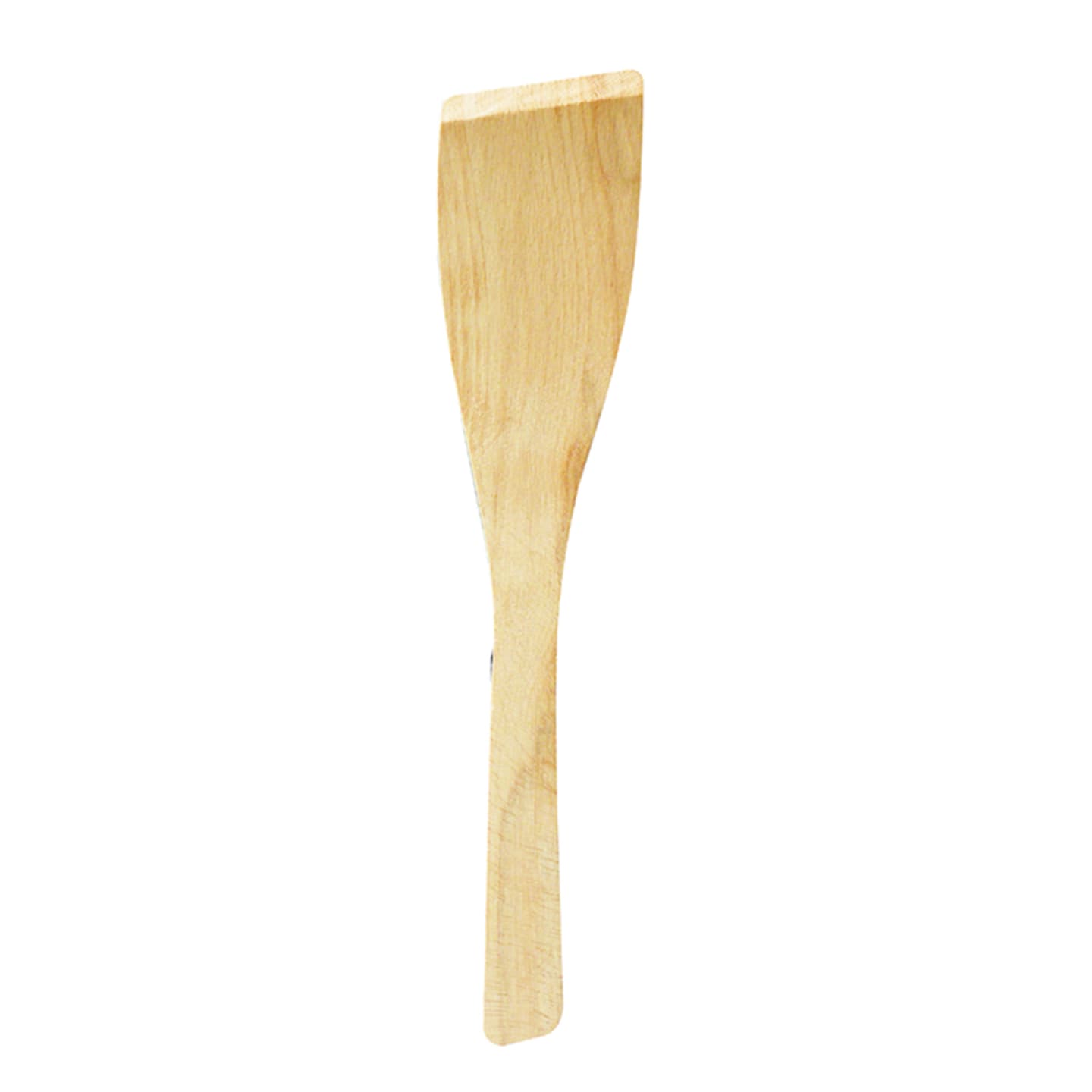 Stekspade 28cm svängd Bokträ