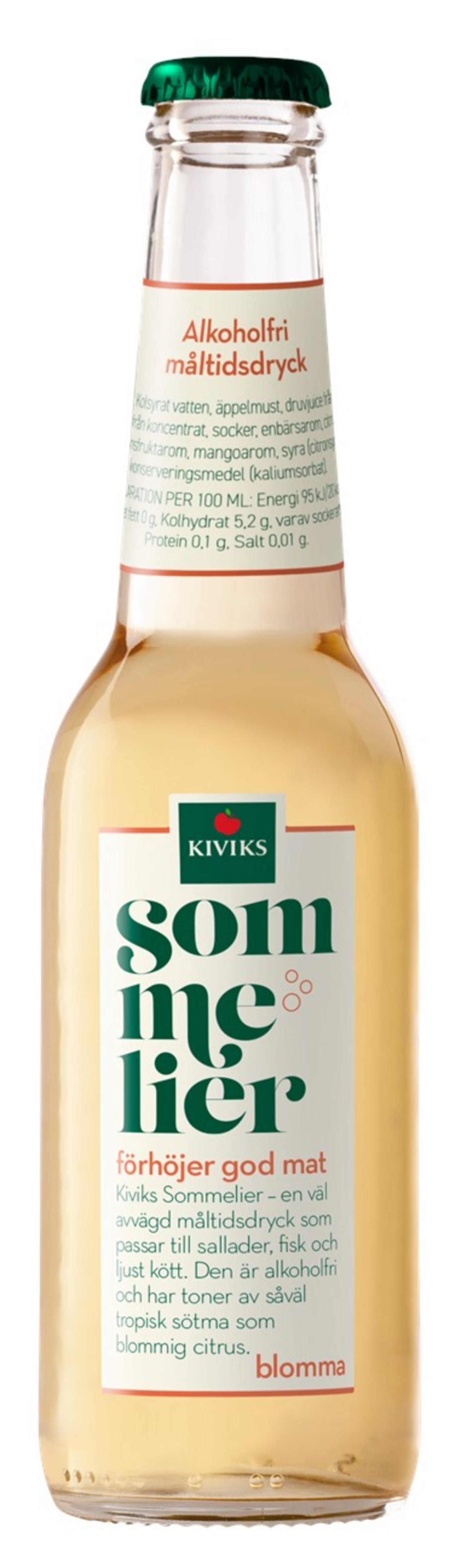 Sommelier Blomma 27,5cl