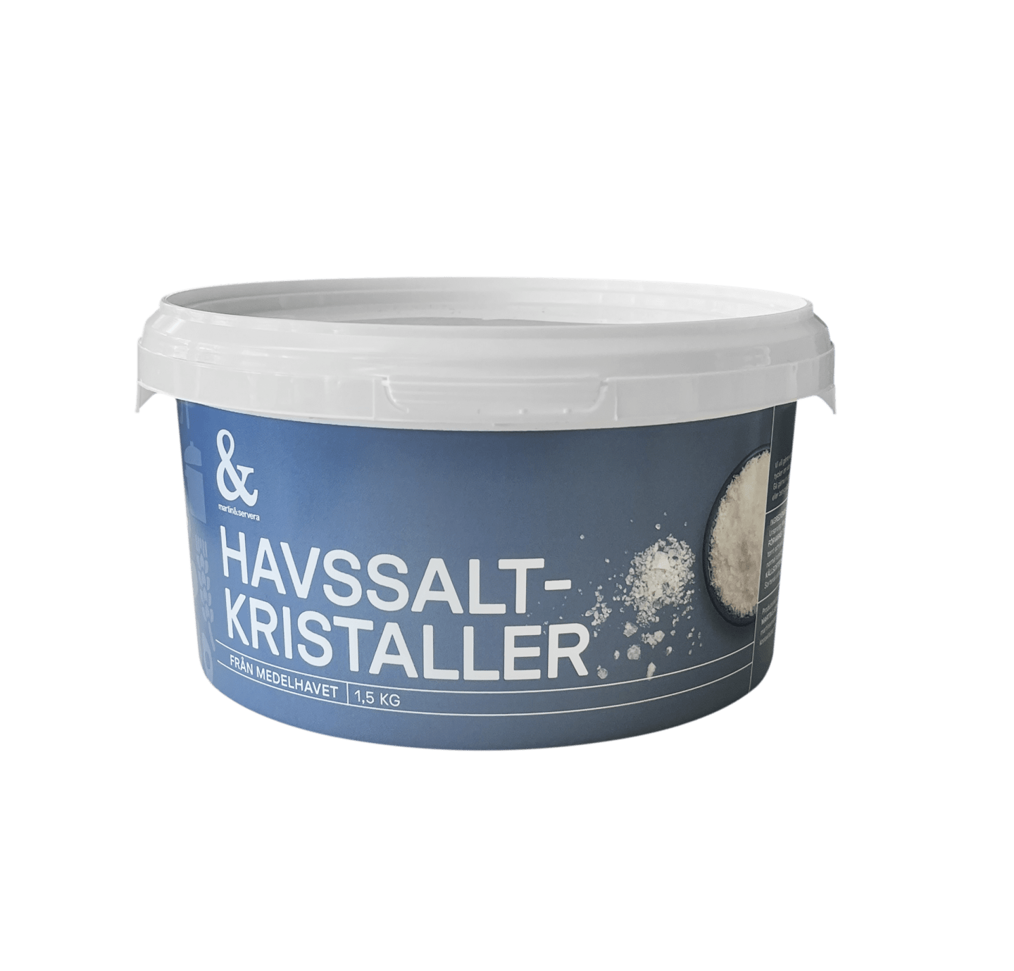 Havssaltkristaller 1,5kg - Bild 1 av 1