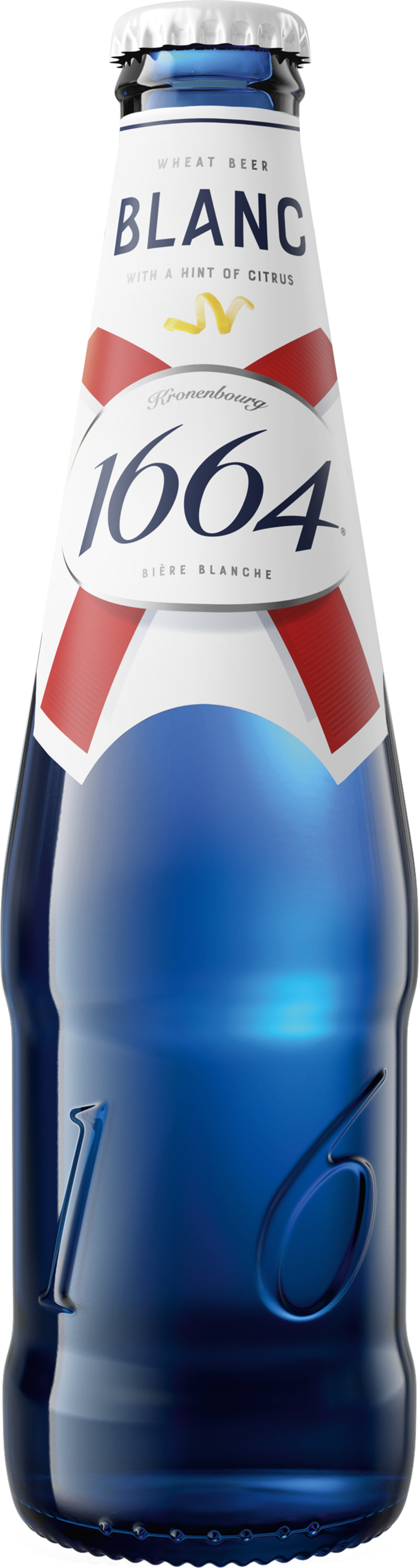 Kronenbourg 1664 Blanc 33cl - Bild 1 av 1