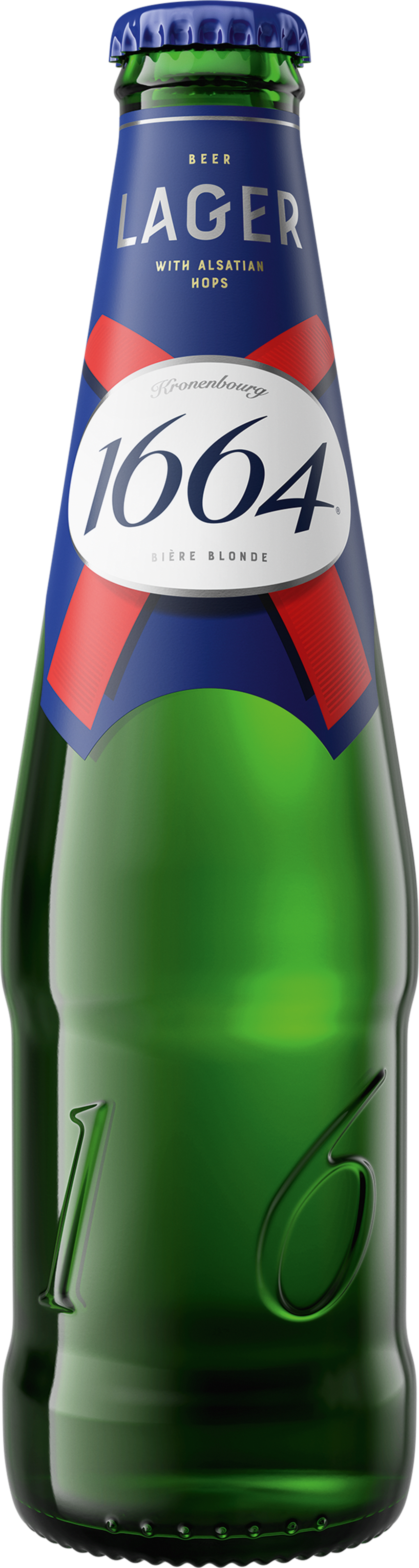 Kronenbourg 1664 33cl - Bild 1 av 1