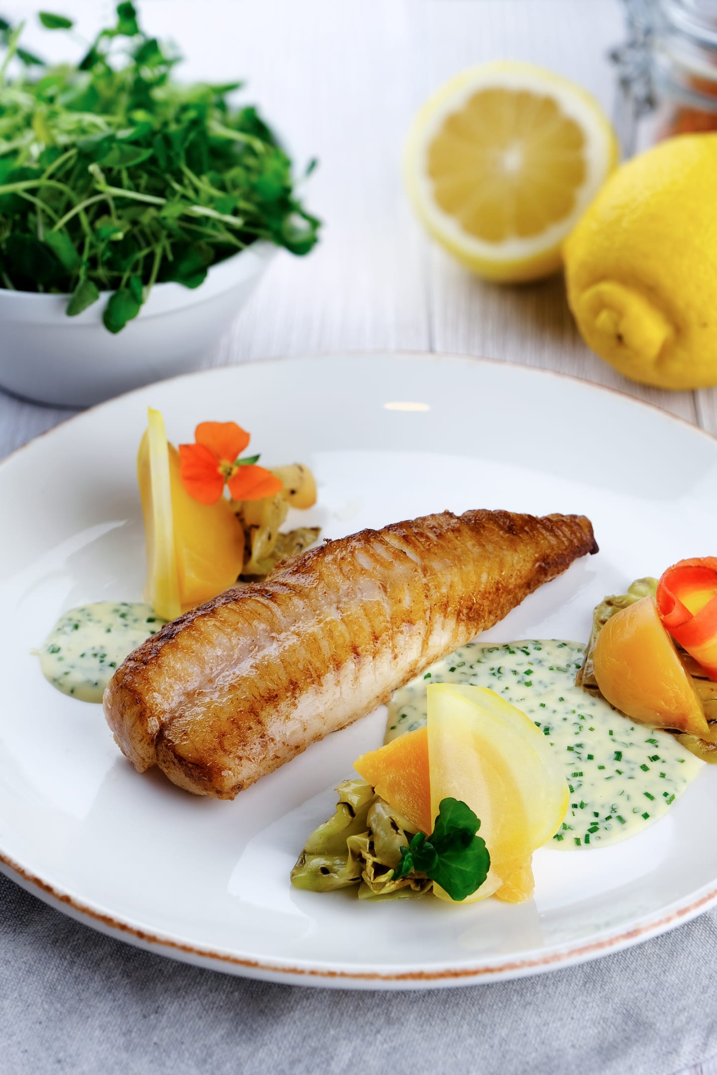 Djuphavskungsfisk (Uer) MSC 80-140g/5kg - Bild 1 av 2