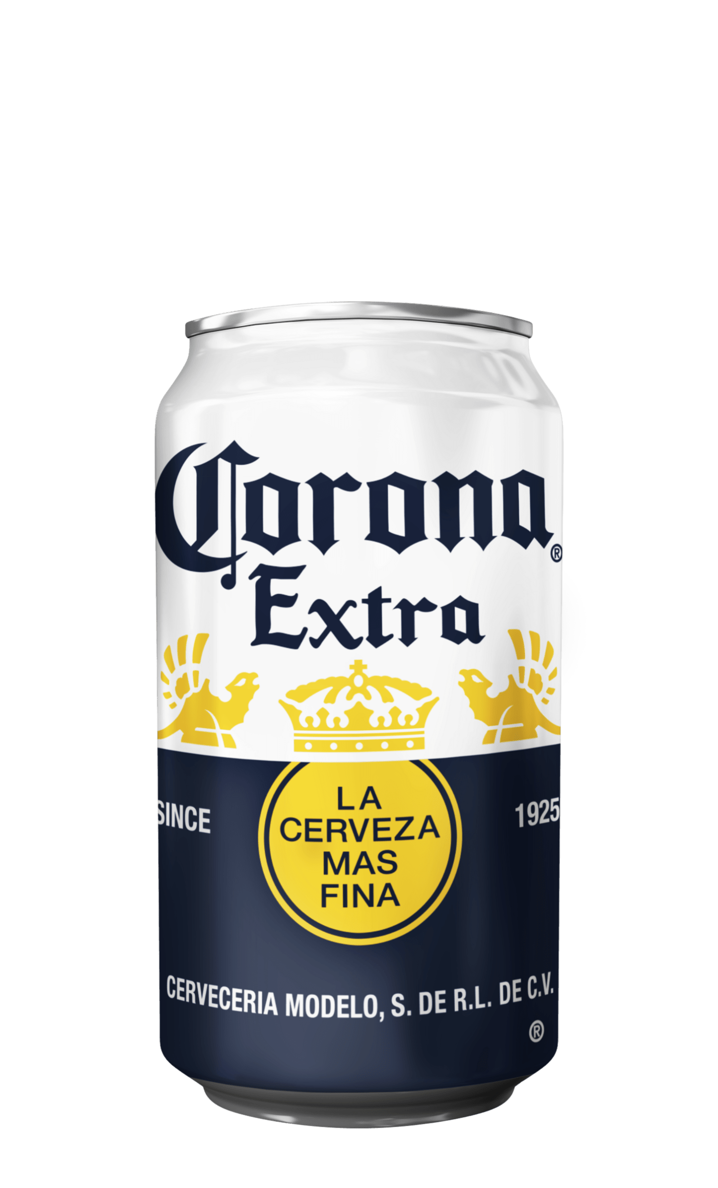 Corona Extra burk 33cl - Bild 1 av 1