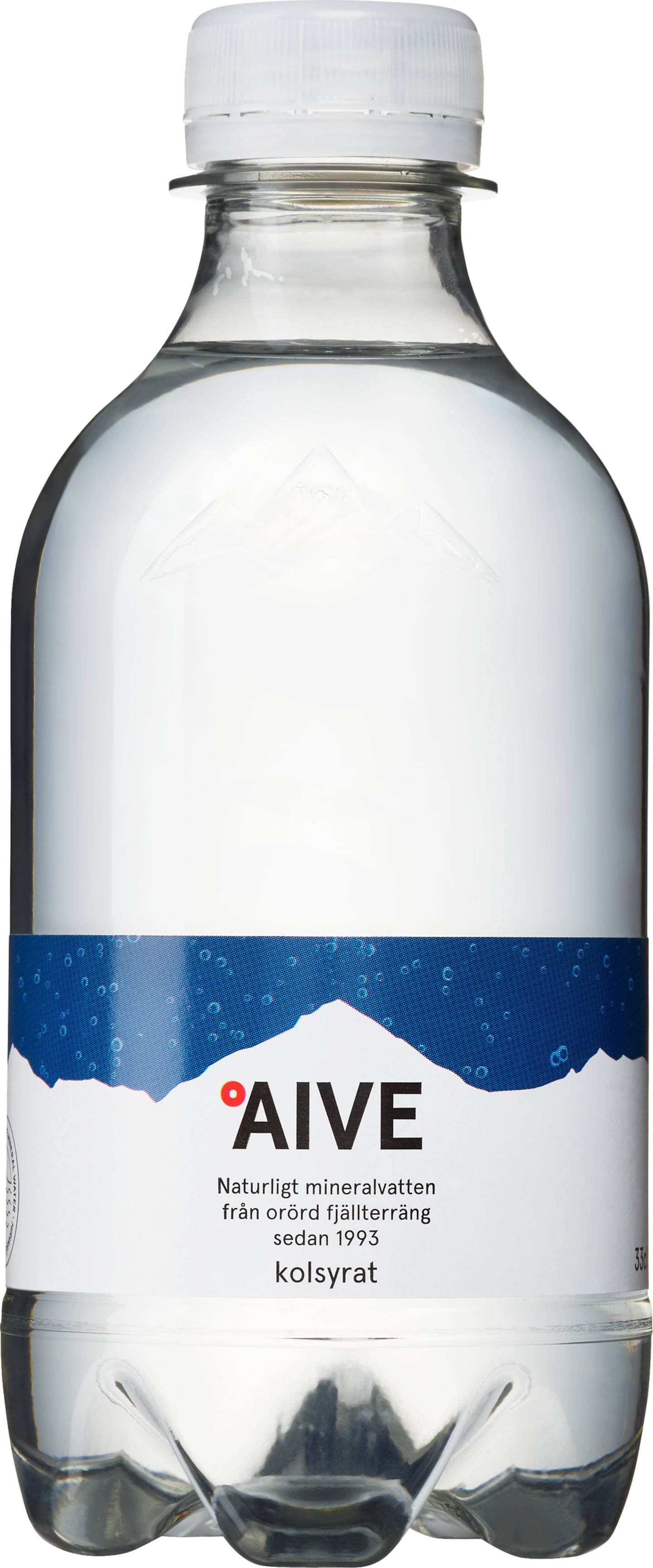 Åive kolsyrat pet 33cl - Bild 1 av 1