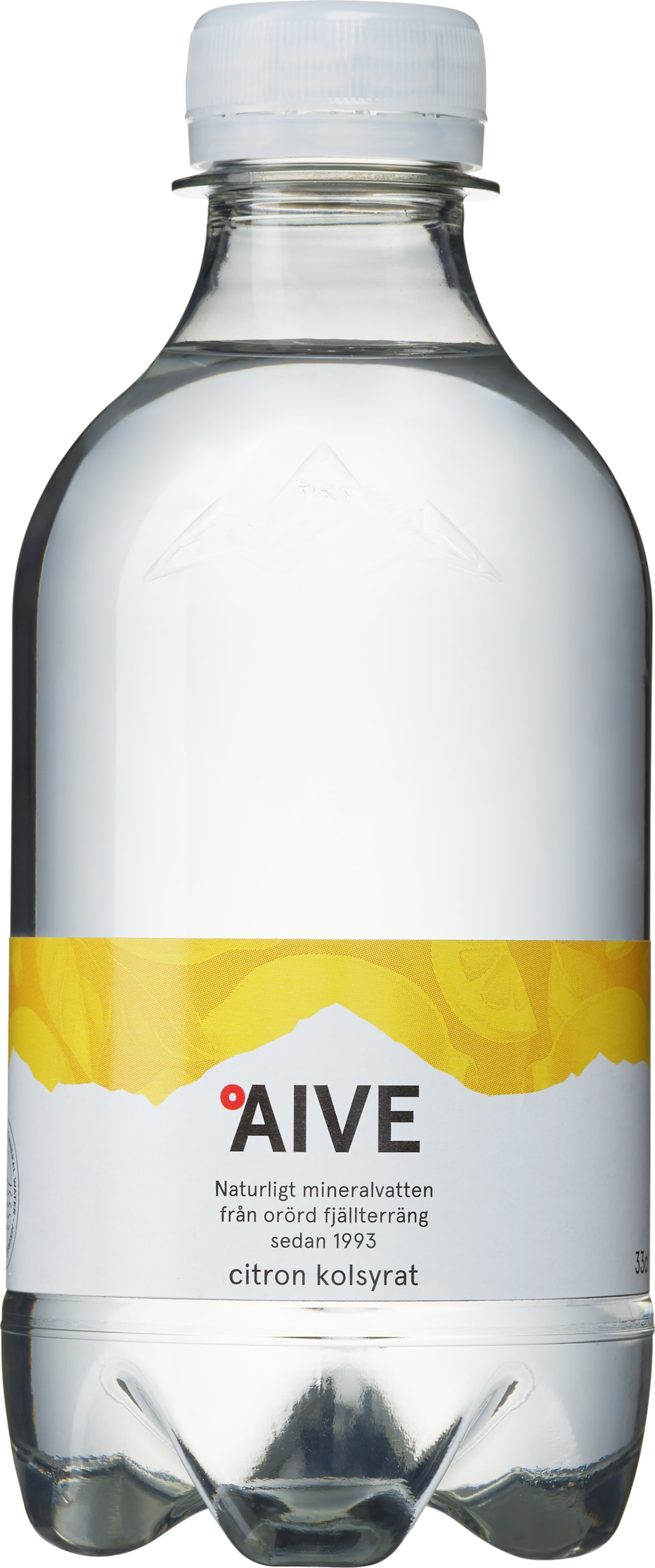 Åive citron kolsyrat pet 33cl - Bild 1 av 1