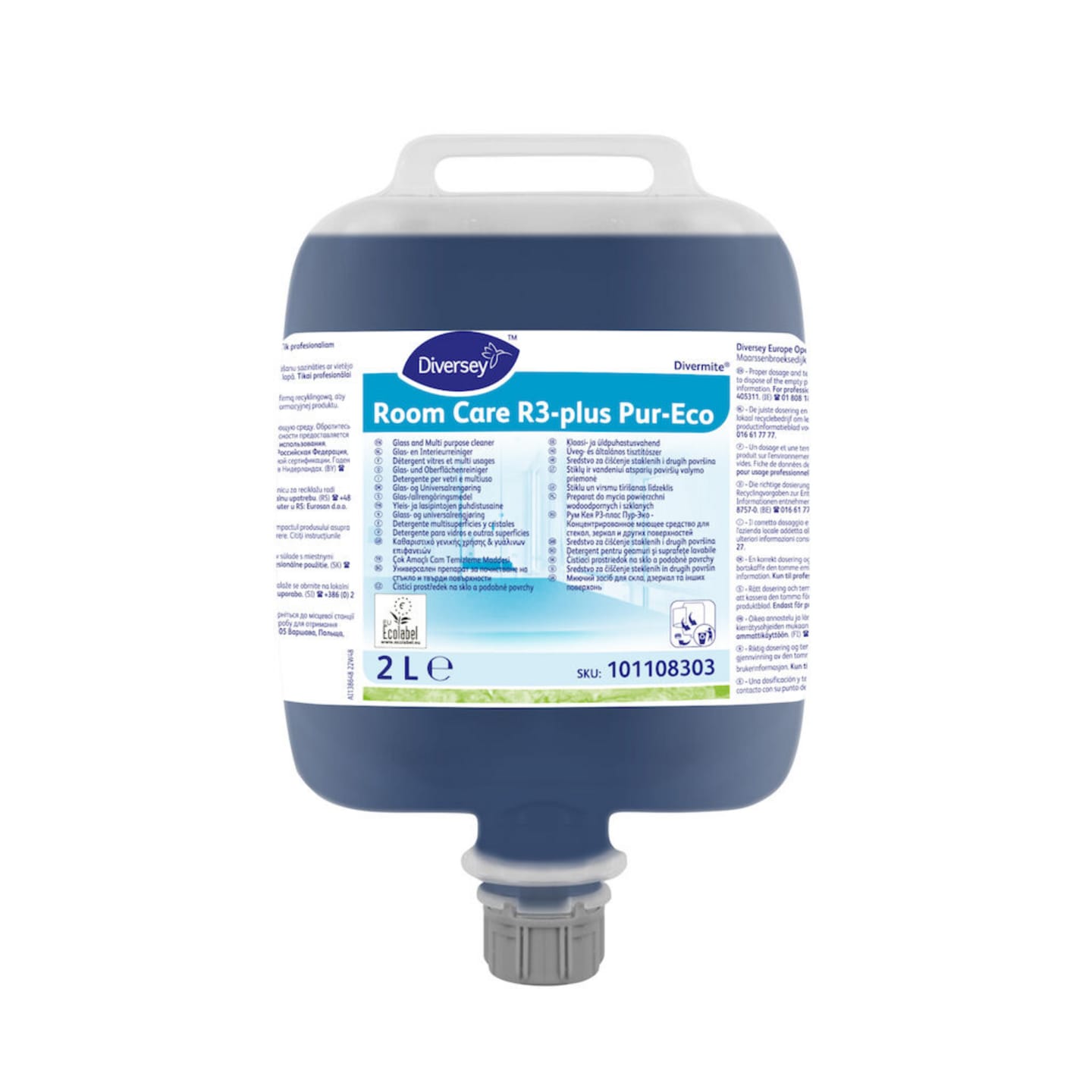 Allrengöring Room Care R3-plus Pur Eco