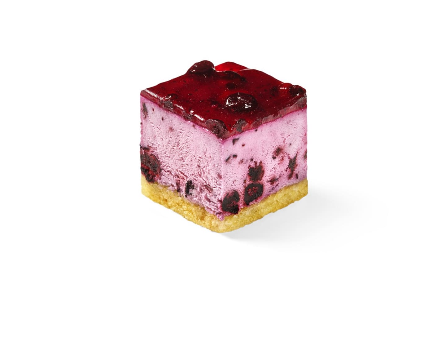 Cheesecake Blåbär Minibitar 64x28g