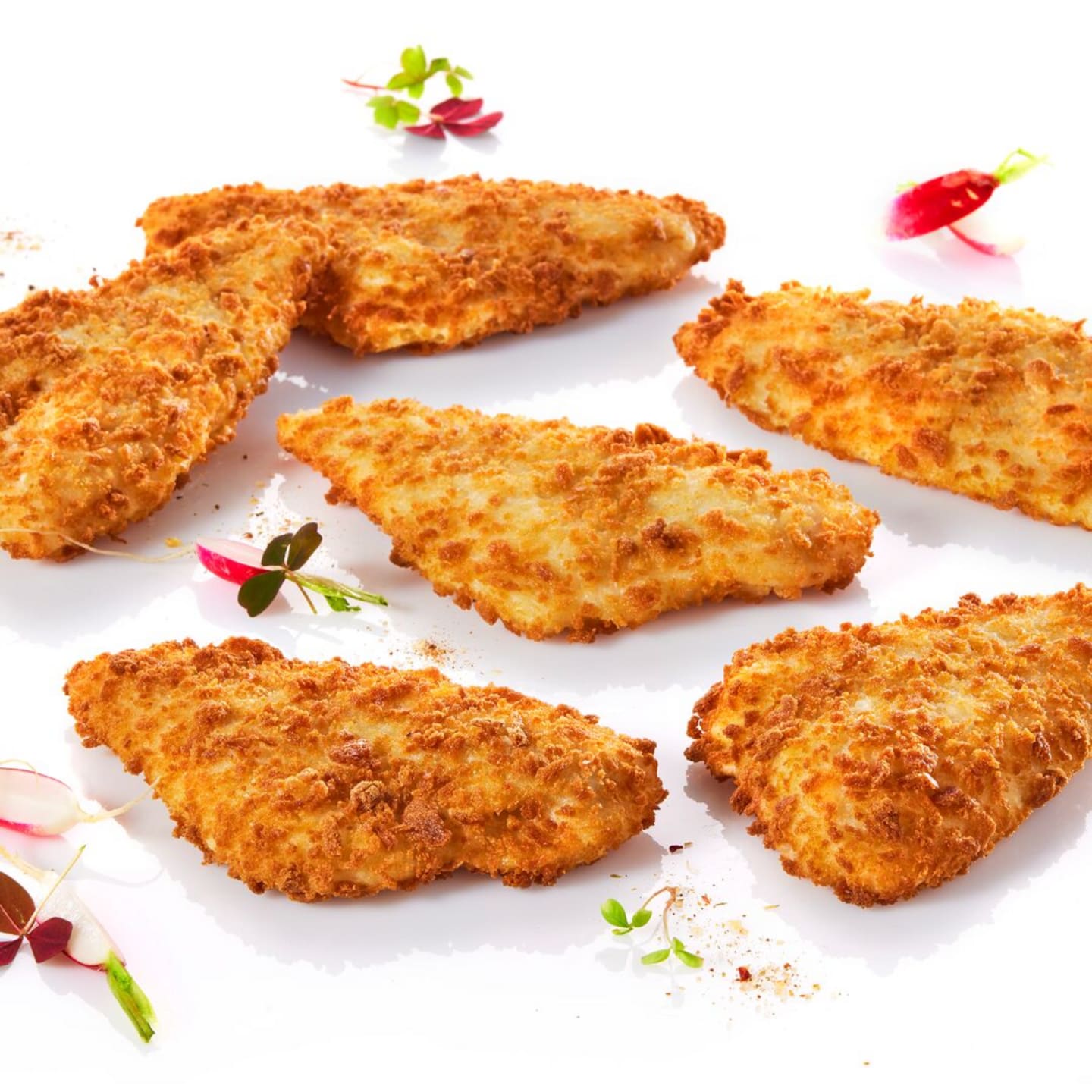 Stillahavsspätta stekt MSC 100-130g/5kg
