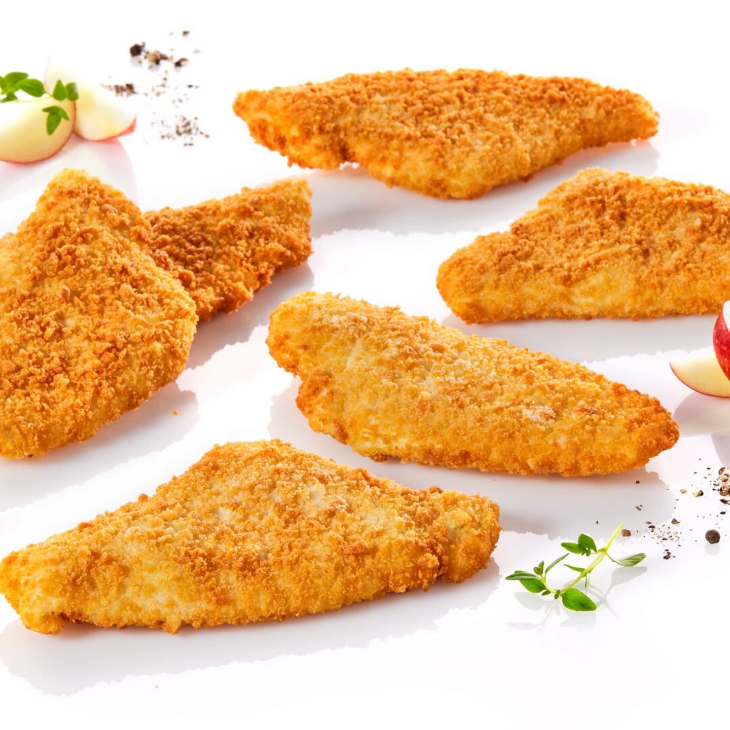 Stillahavsspätta stekt MSC 70-100g/5kg