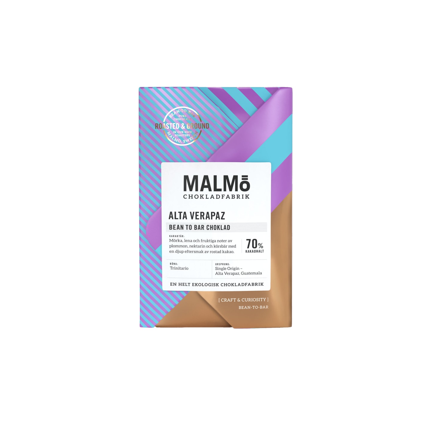 Alta Verapaz 70% 58g