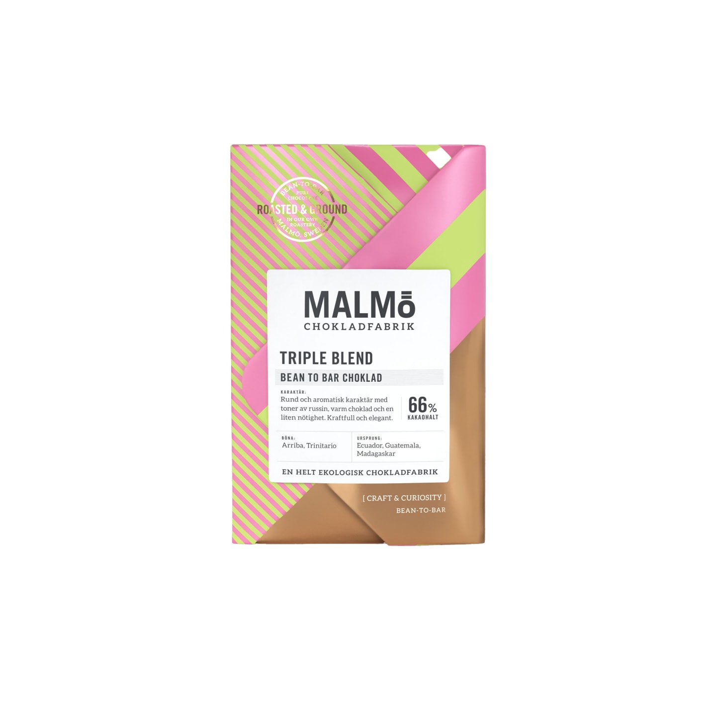 Tripple Blend 66% 58g