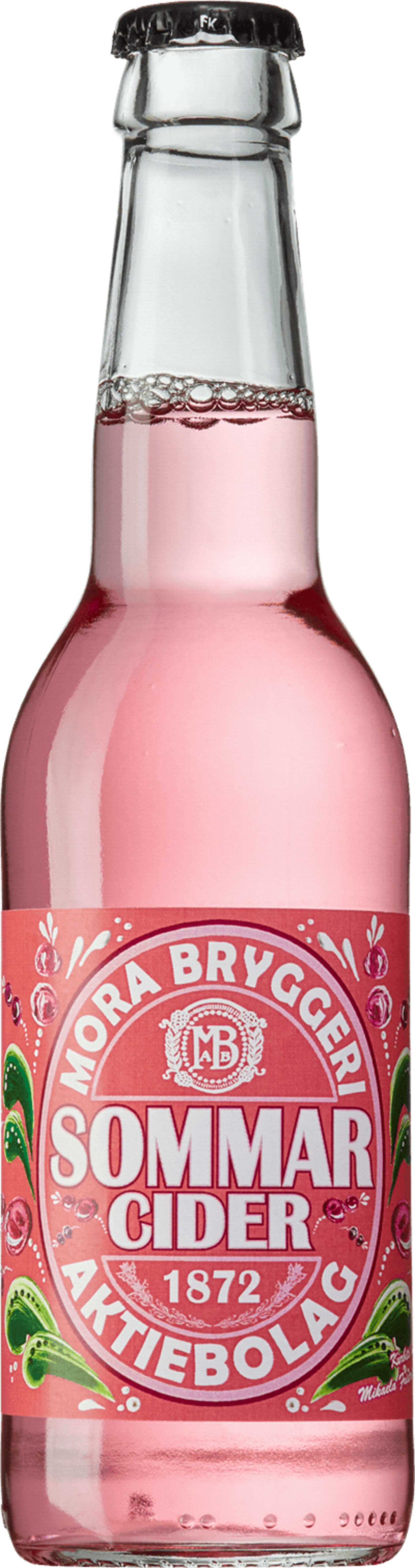 Sommarcider 33cl
