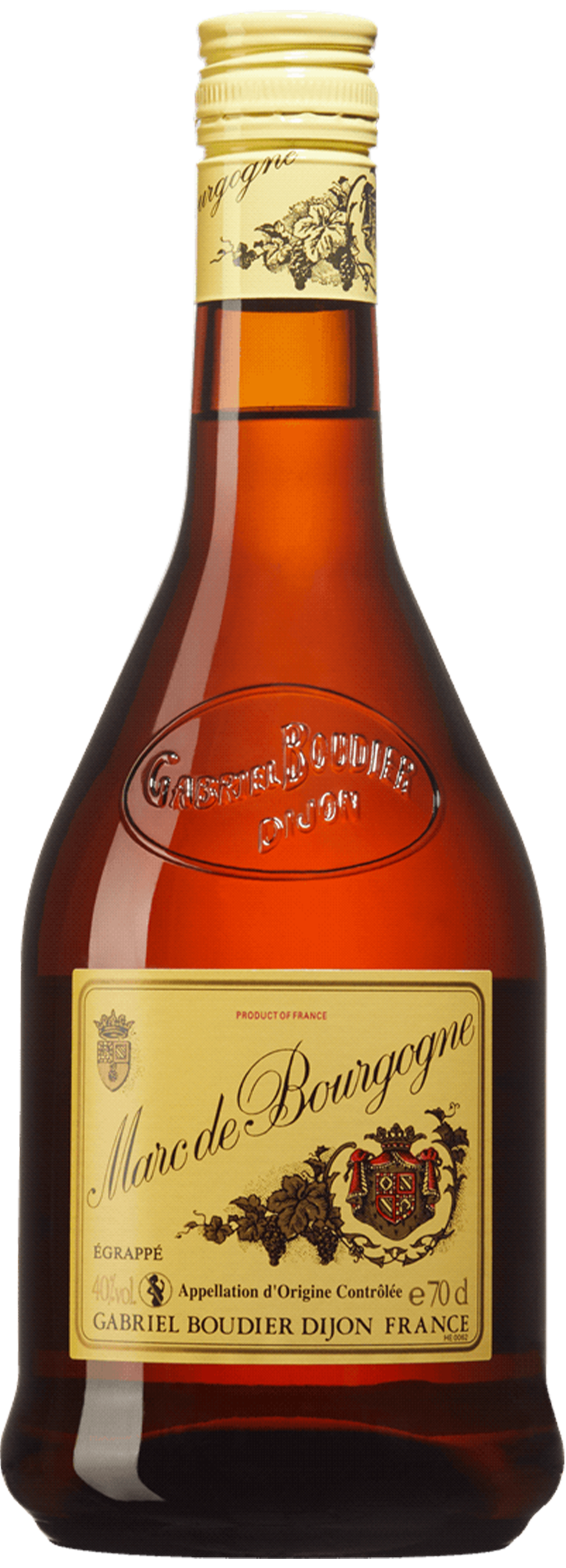 Gabriel Boudier Marc de Bourgogne 70cl