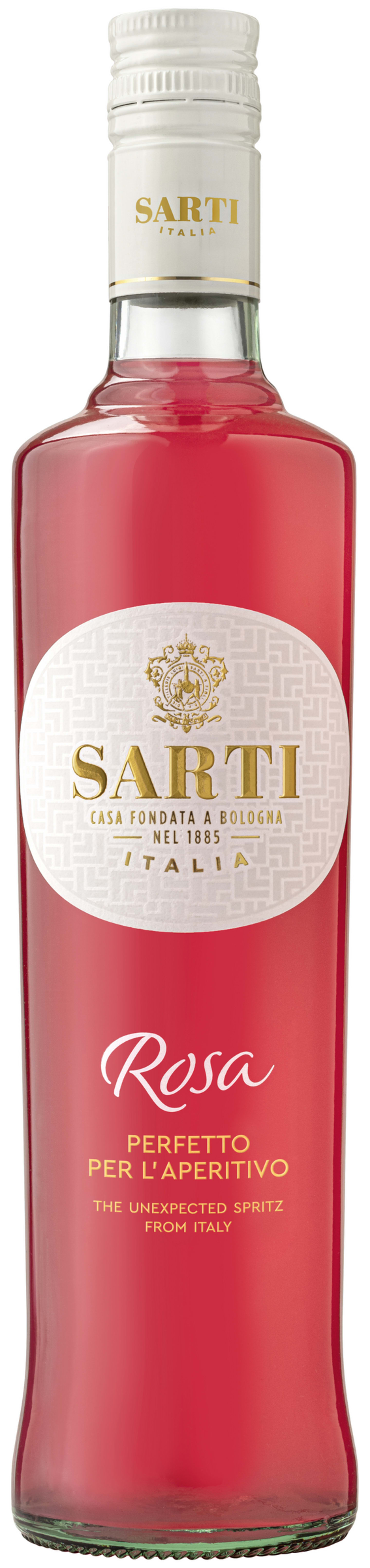 Sarti Rosa 70cl - Bild 1 av 2