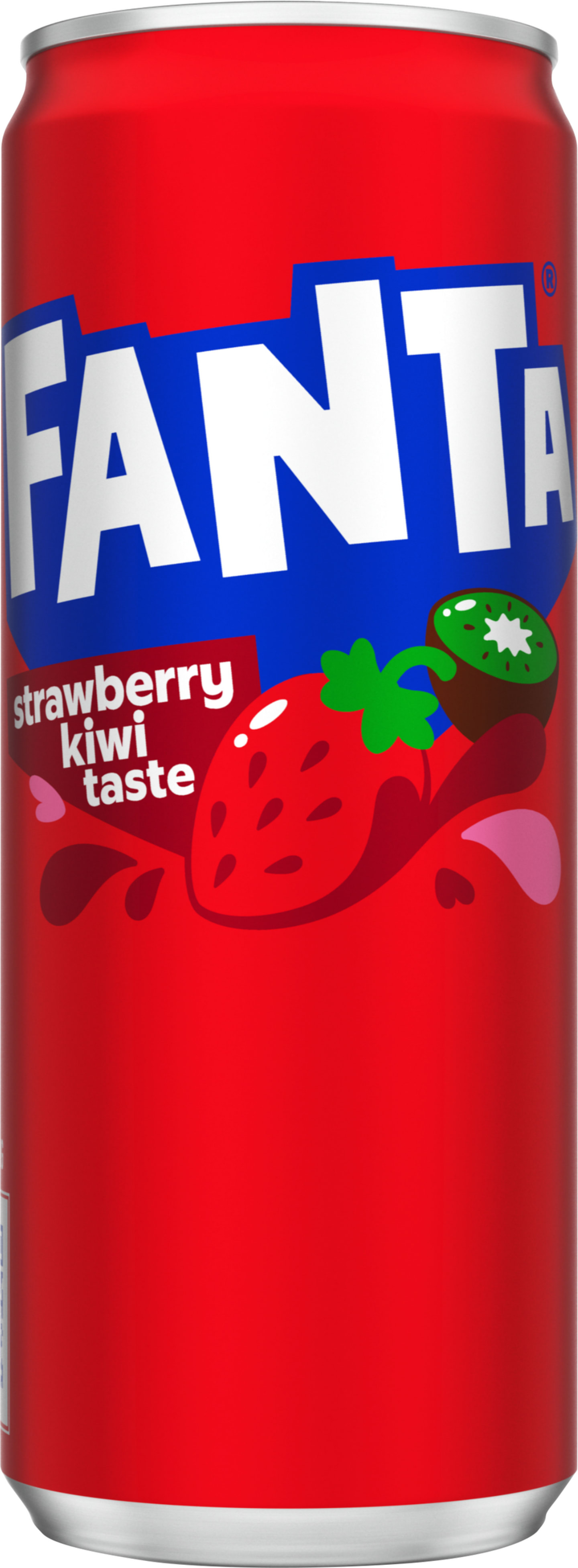 Fanta Strawberry Kiwi 33cl - Bild 1 av 1