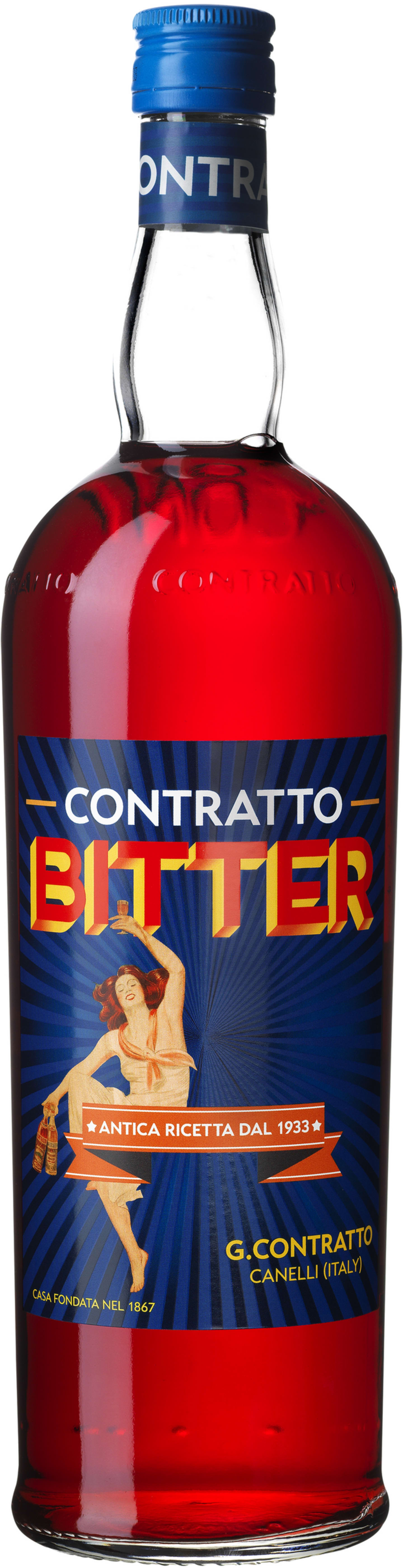 Contratto Bitter 1L
